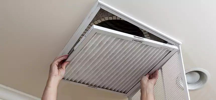 Robust Commercial Air Duct Cleaning in Albany