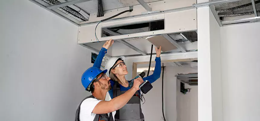 Our Air Duct Leak Repair Services in Albany, OR