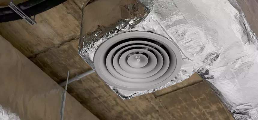 Our Basement Vent Cleaning Services in Albany, OR