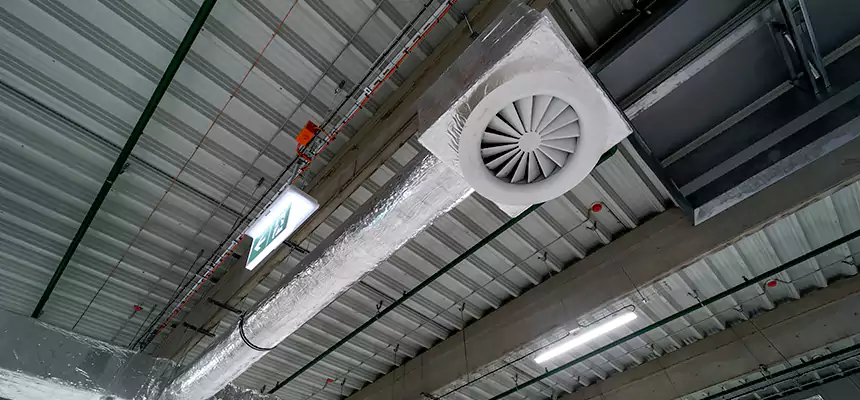 Our Commercial Air Duct Cleaning Services in Albany, OR