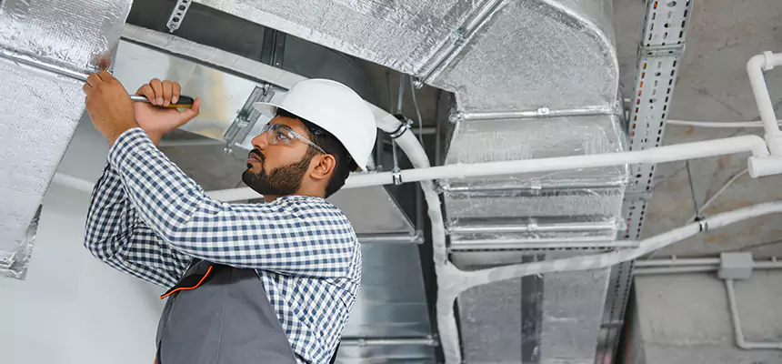 Our Dryer Duct Pressure Testing Services in Albany, OR