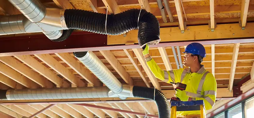 Replacing a Dryer Hose in Albany, OR