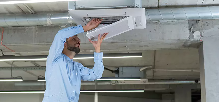 Our Energy Recovery Ventilation Cleaning Services in Albany, OR