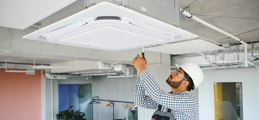 Moisture Control & Condensation Fixes in Duct Systems in Albany, OR