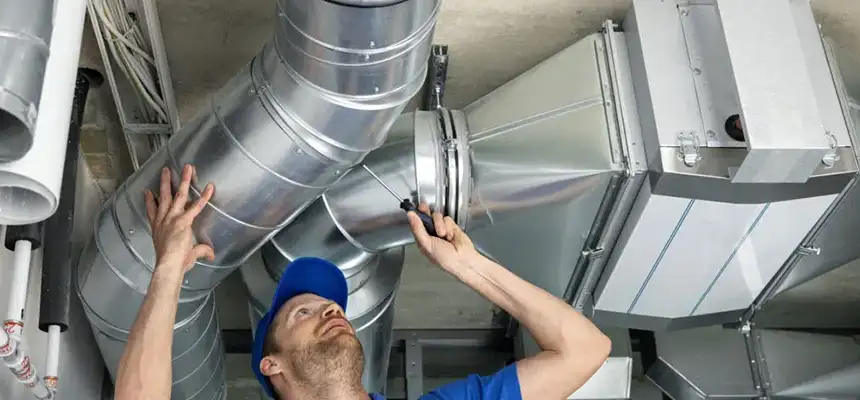 Our Same-Day Air Duct Service in Albany, OR