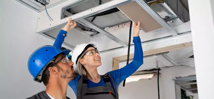 Our Vent Relocation Services in Albany, OR