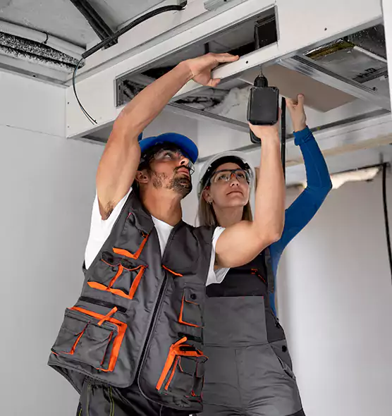 Professional AC Duct Cleaning in Albany, OR