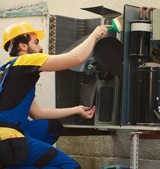 Professional Air Duct Washing Service in Albany, OR