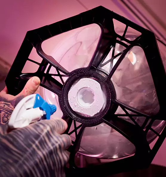 Expert Low VOC Vent Installation in Albany, OR