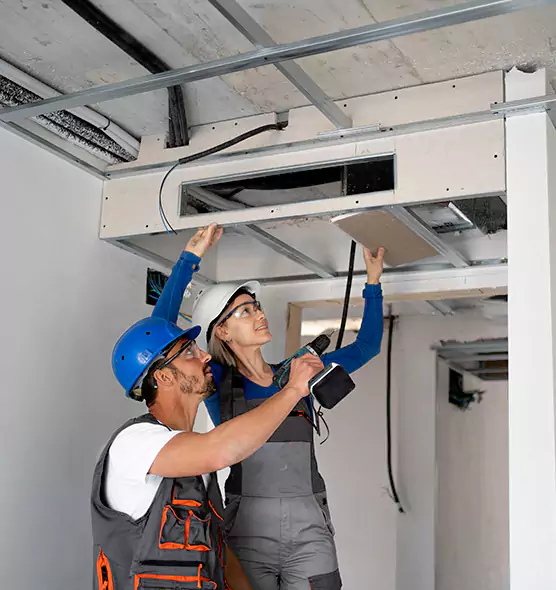 About Post-Construction Duct Cleaning in Albany, OR