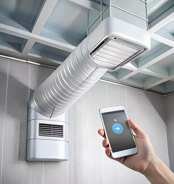 About Wi-Fi Connected Air Ducts in Air Duct Cleaning & Repairs Albany in Oregon